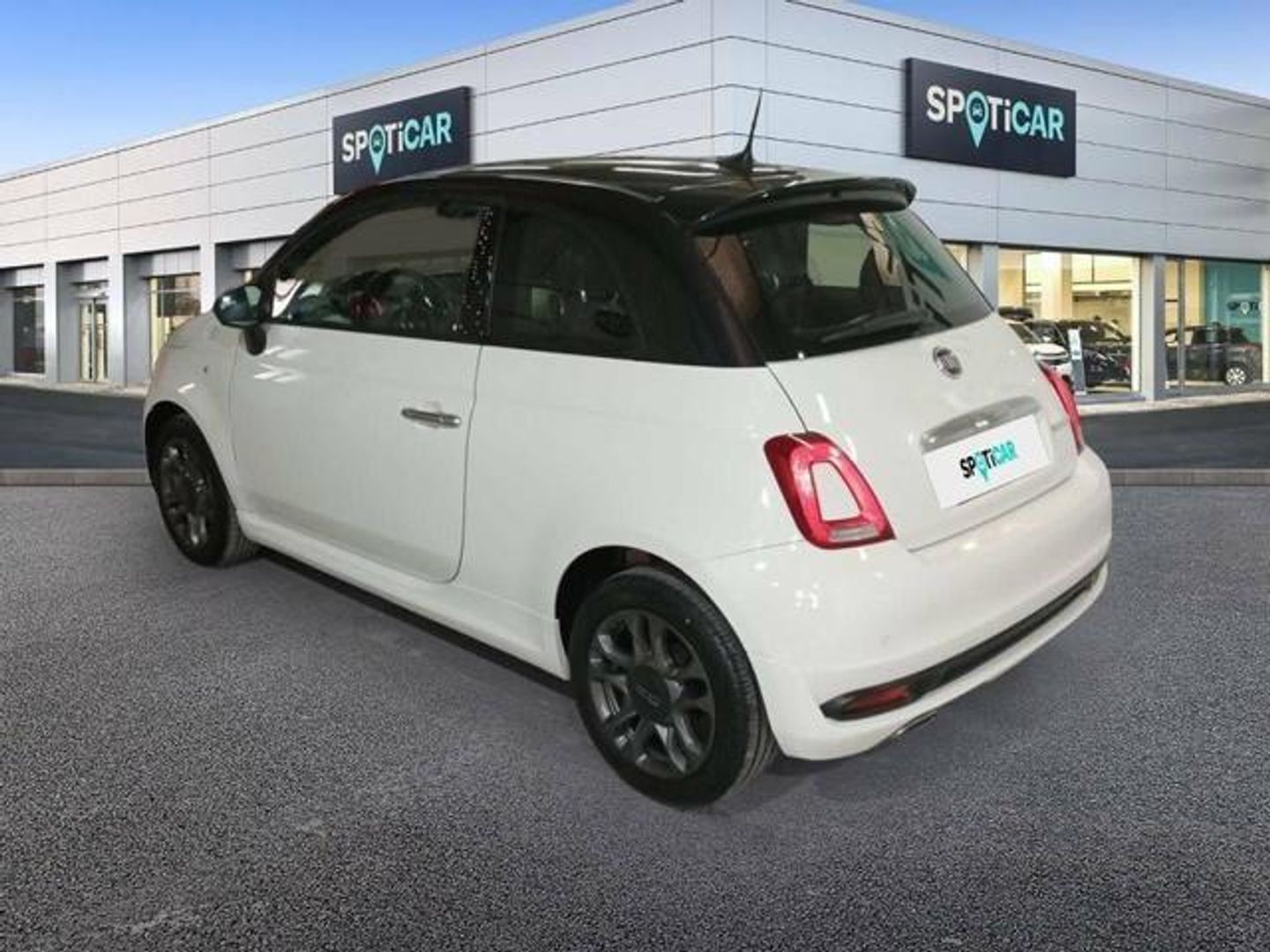 Fiat 500 Hey Google 1.0 Hybrid 51 kW (70 CV)