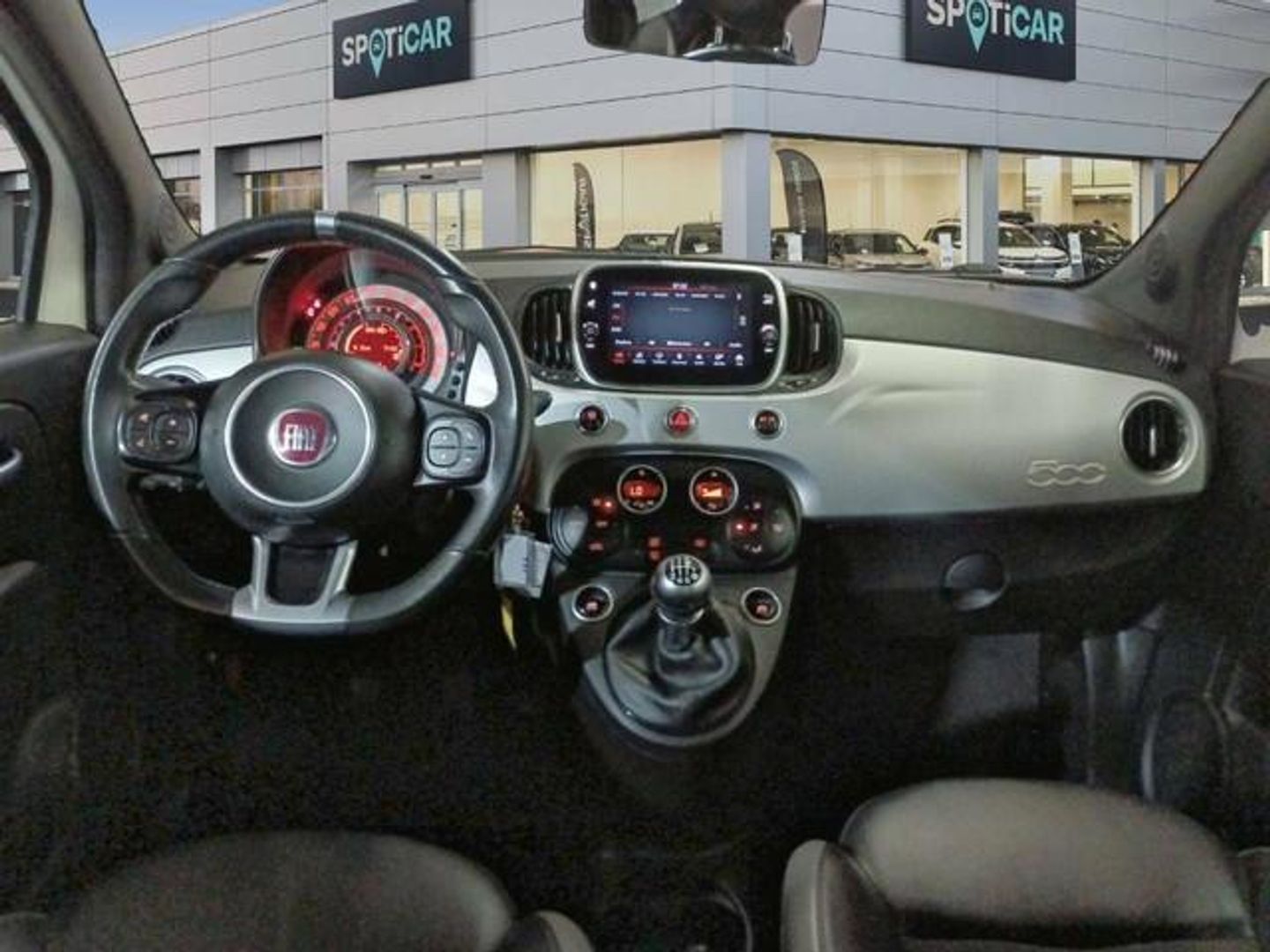 Fiat 500 Hey Google 1.0 Hybrid 51 kW (70 CV)