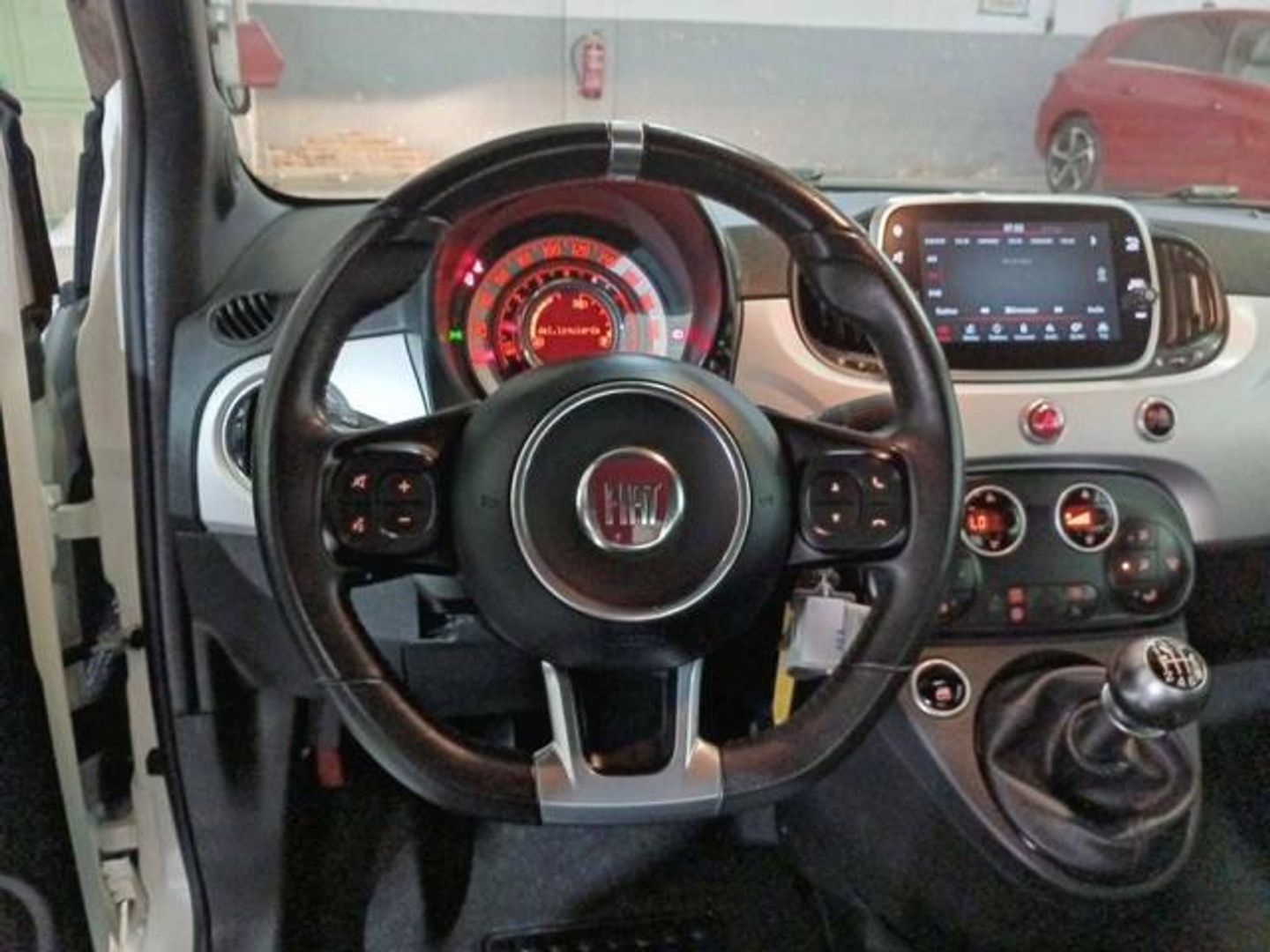 Fiat 500 Hey Google 1.0 Hybrid 51 kW (70 CV)