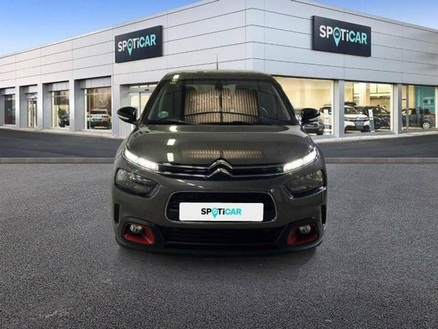 Citroen C4 Cactus BlueHDi 100 S&S C-Series 75 kW (102 CV)