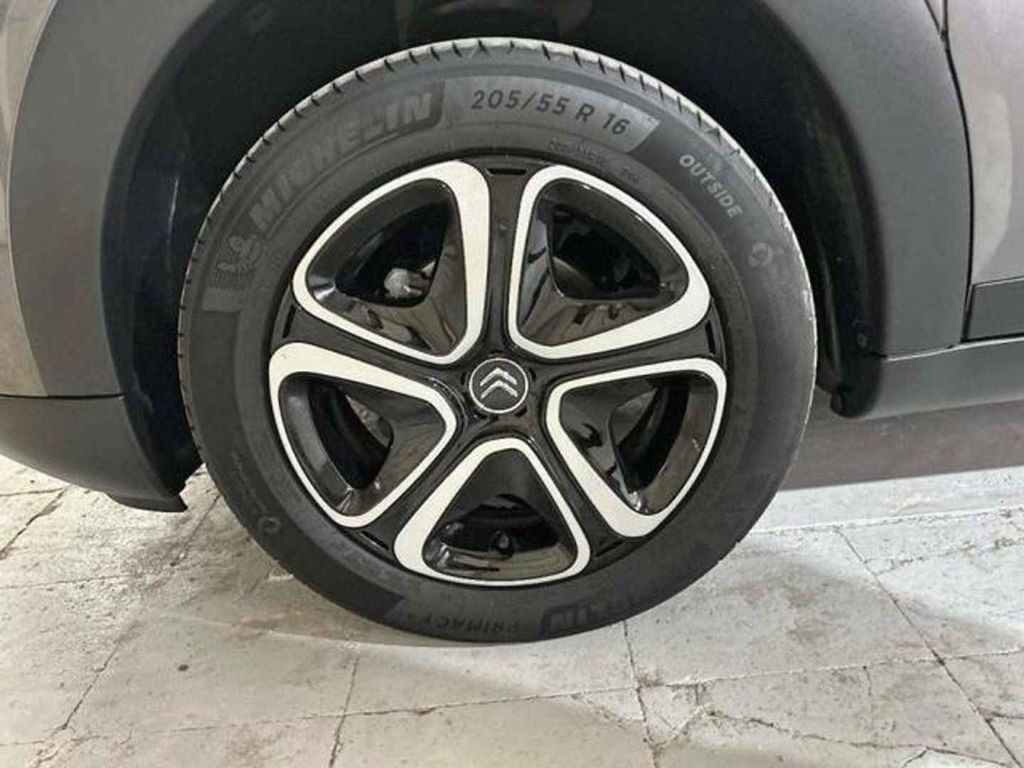 Citroen C4 Cactus BlueHDi 100 S&S C-Series 75 kW (102 CV)