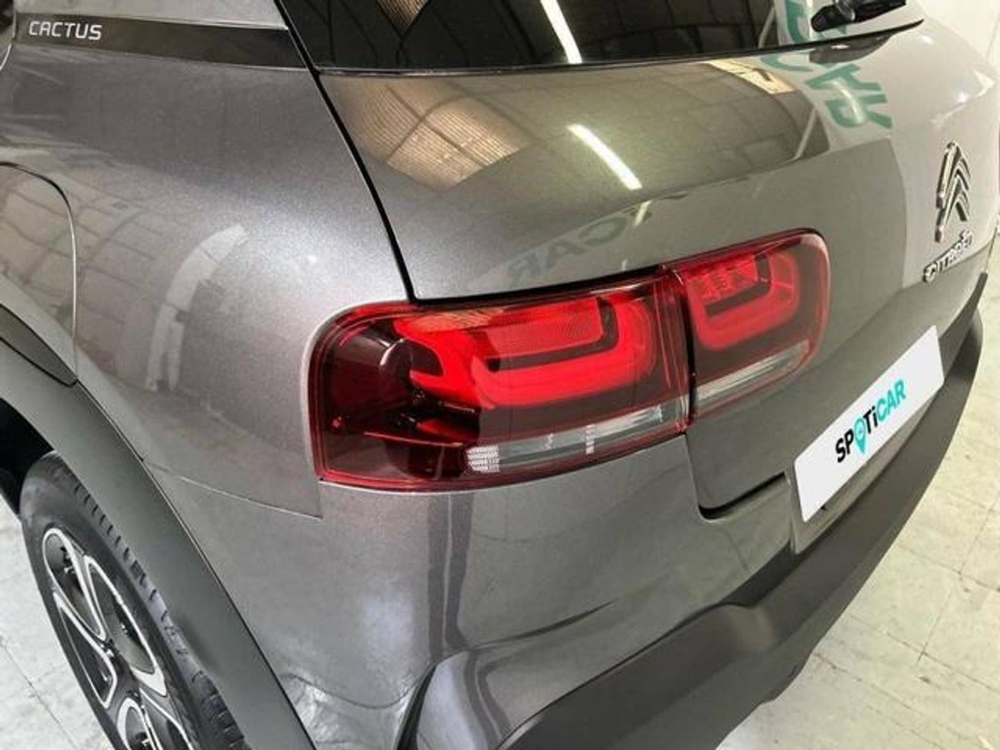 Citroen C4 Cactus BlueHDi 100 S&S C-Series 75 kW (102 CV)