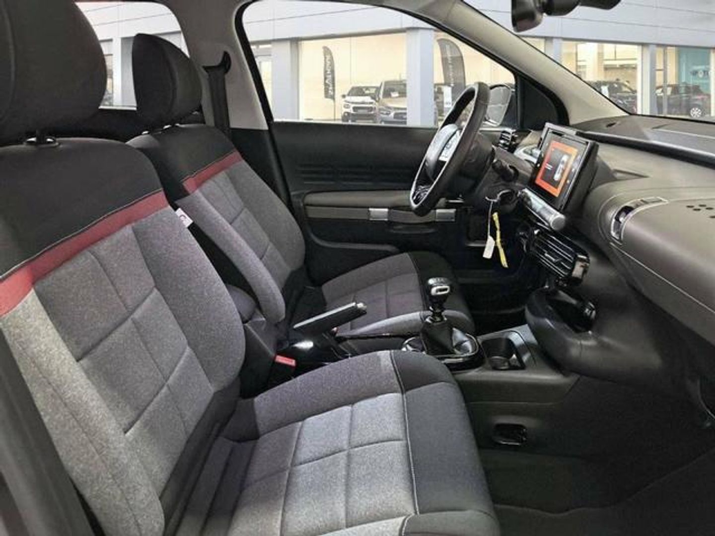 Citroen C4 Cactus BlueHDi 100 S&S C-Series 75 kW (102 CV)