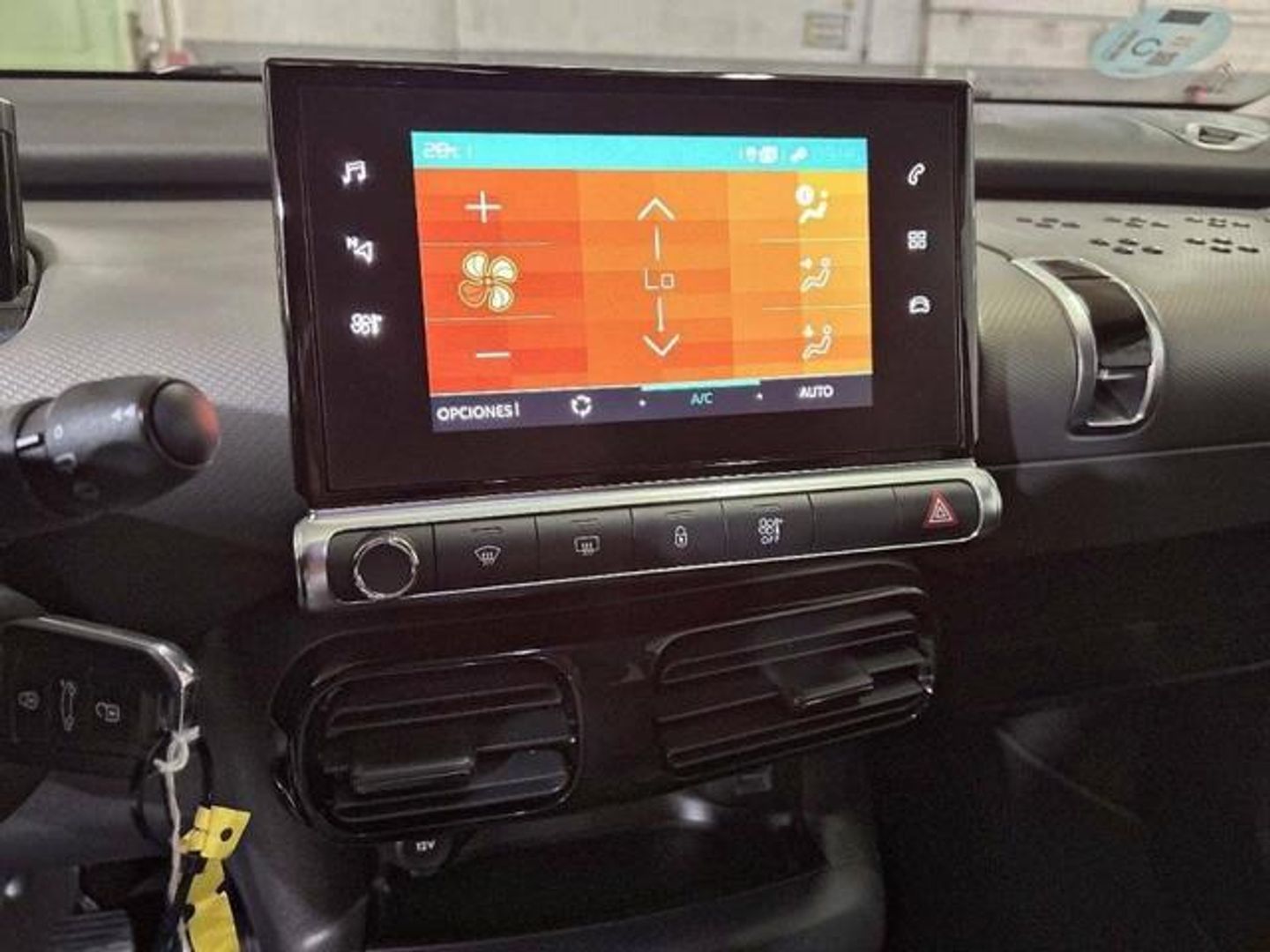 Citroen C4 Cactus BlueHDi 100 S&S C-Series 75 kW (102 CV)