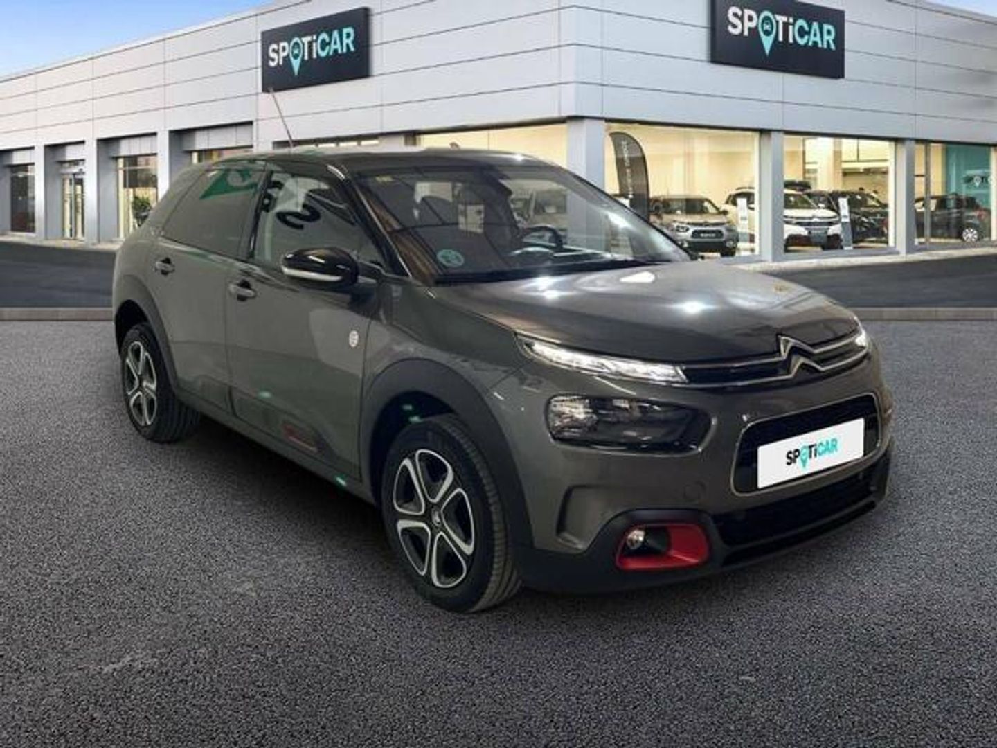 Citroen C4 Cactus BlueHDi 100 S&S C-Series 75 kW (102 CV)