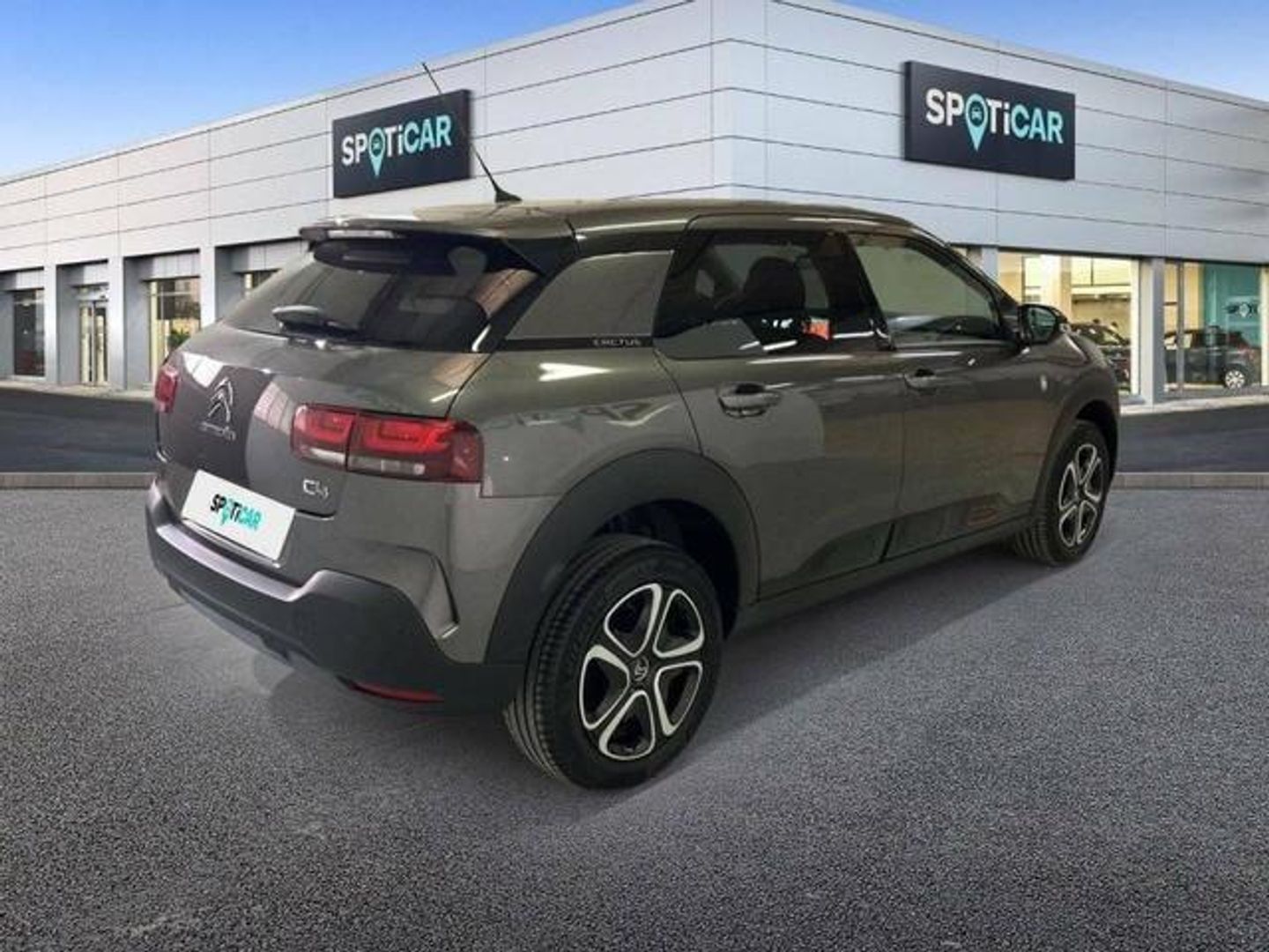 Citroen C4 Cactus BlueHDi 100 S&S C-Series 75 kW (102 CV)