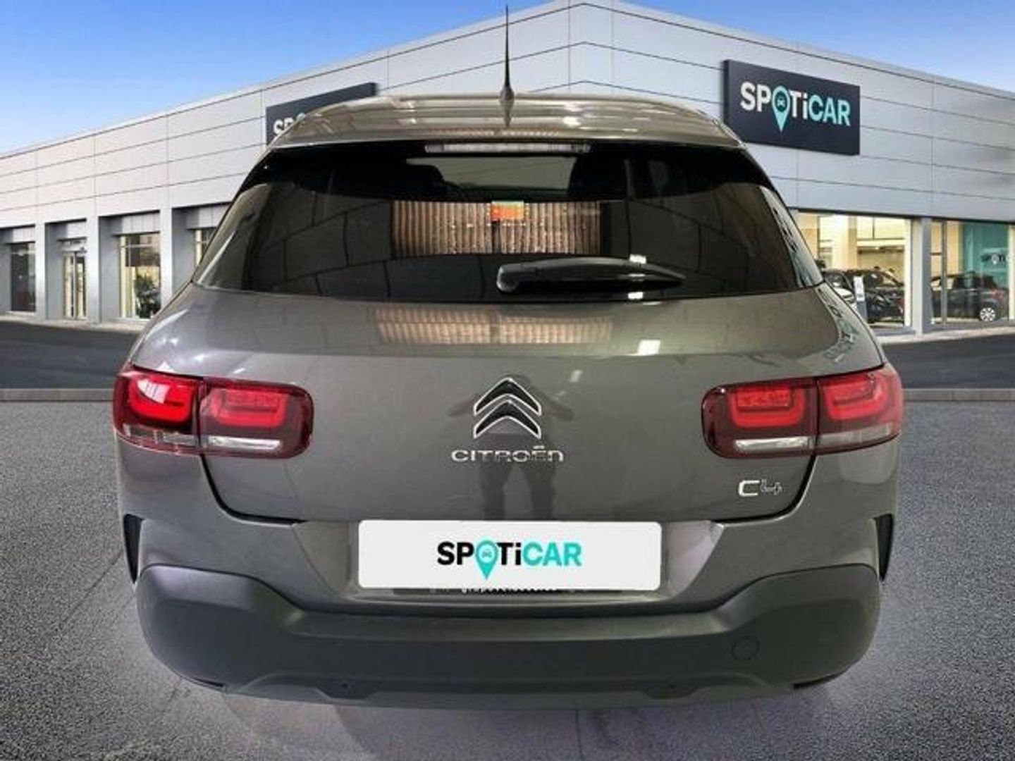 Citroen C4 Cactus BlueHDi 100 S&S C-Series 75 kW (102 CV)