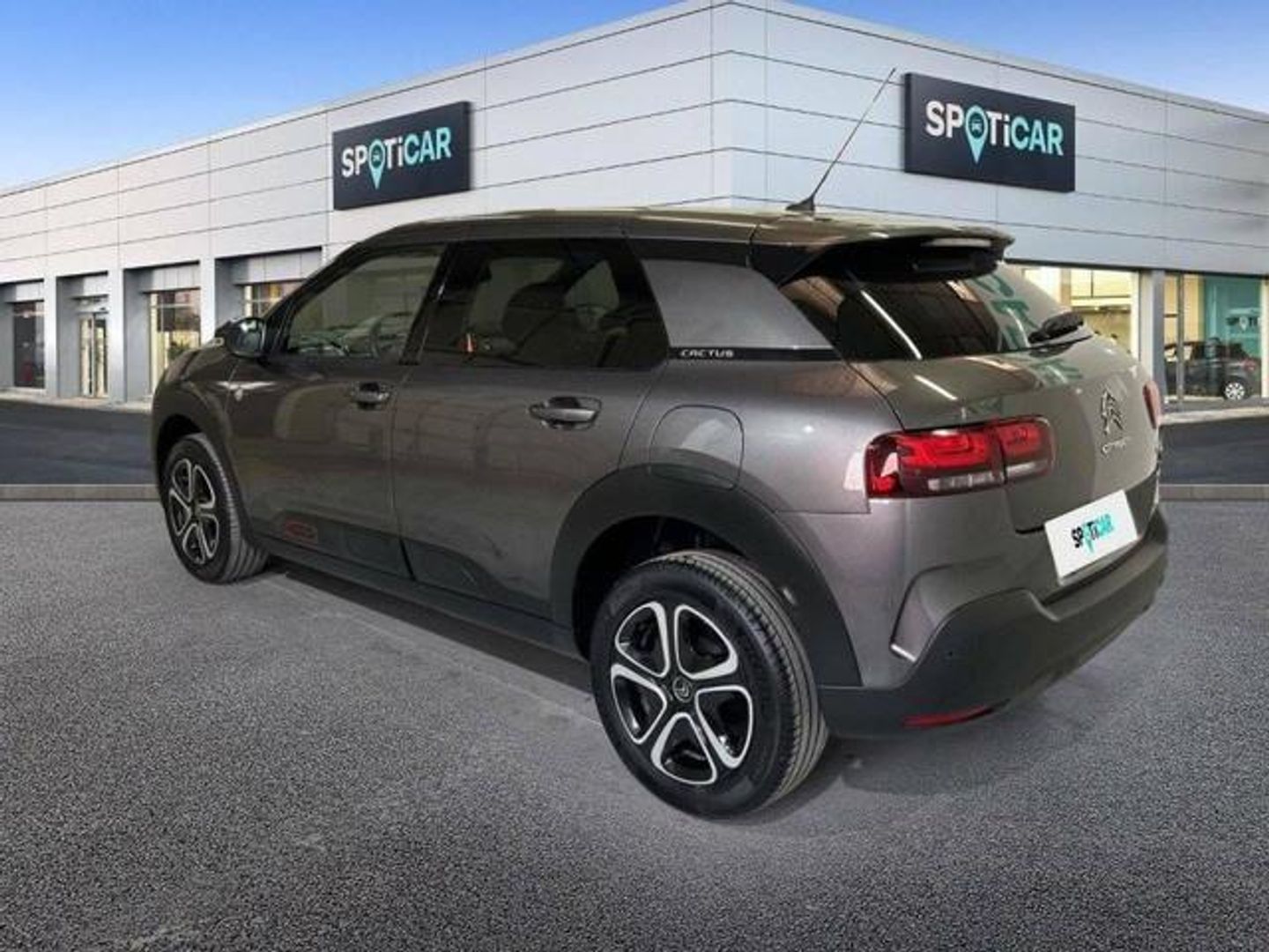 Citroen C4 Cactus BlueHDi 100 S&S C-Series 75 kW (102 CV)