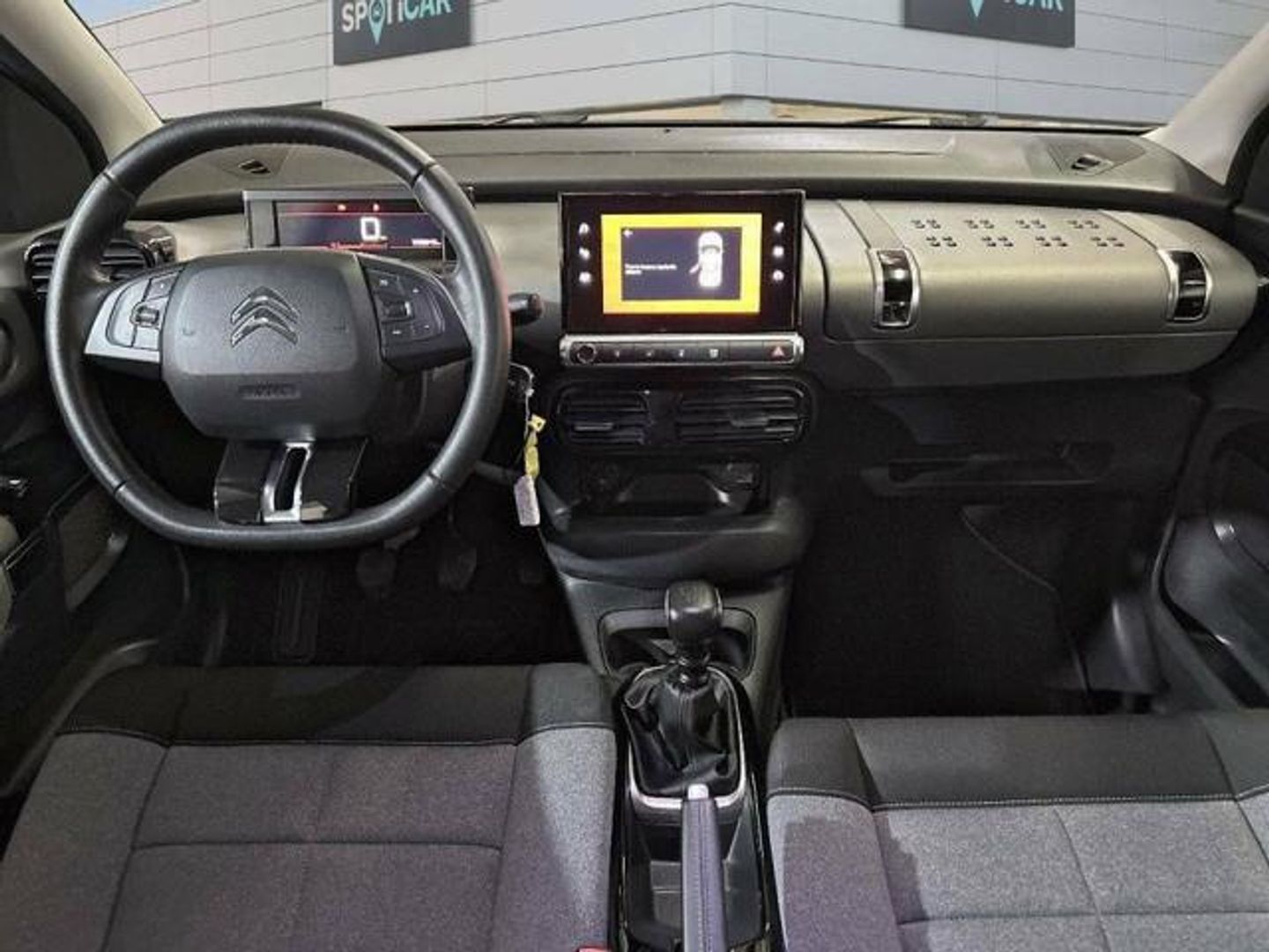 Citroen C4 Cactus BlueHDi 100 S&S C-Series 75 kW (102 CV)