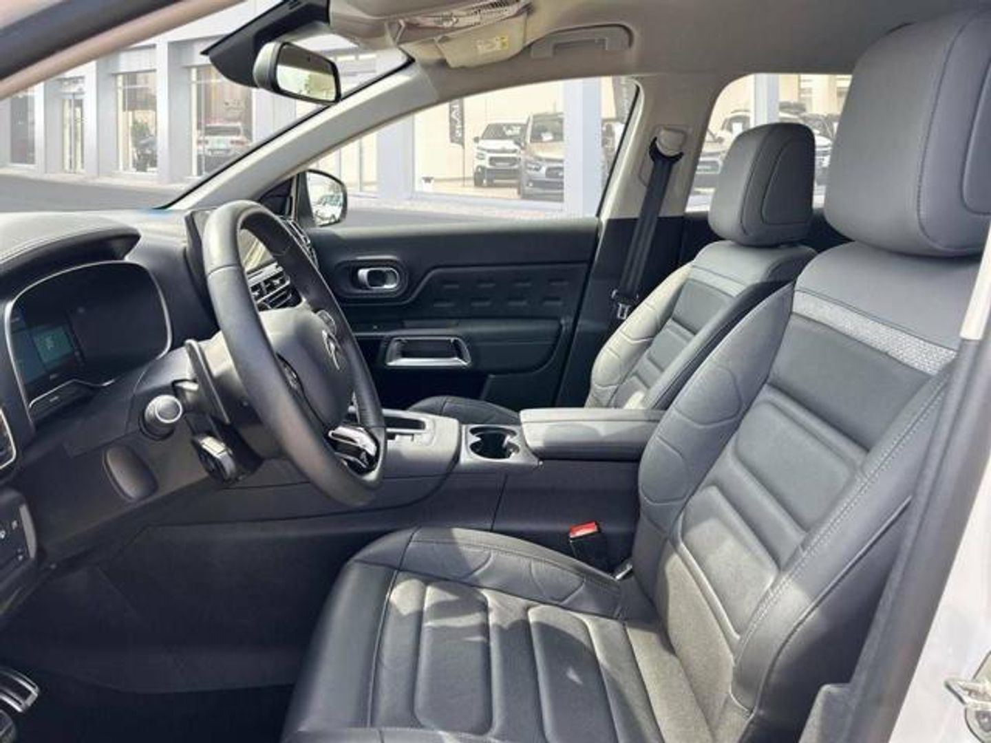 Citroen C5 Aircross Hybrid 225 Shine Pack e-EAT8 165 kW (225 CV)