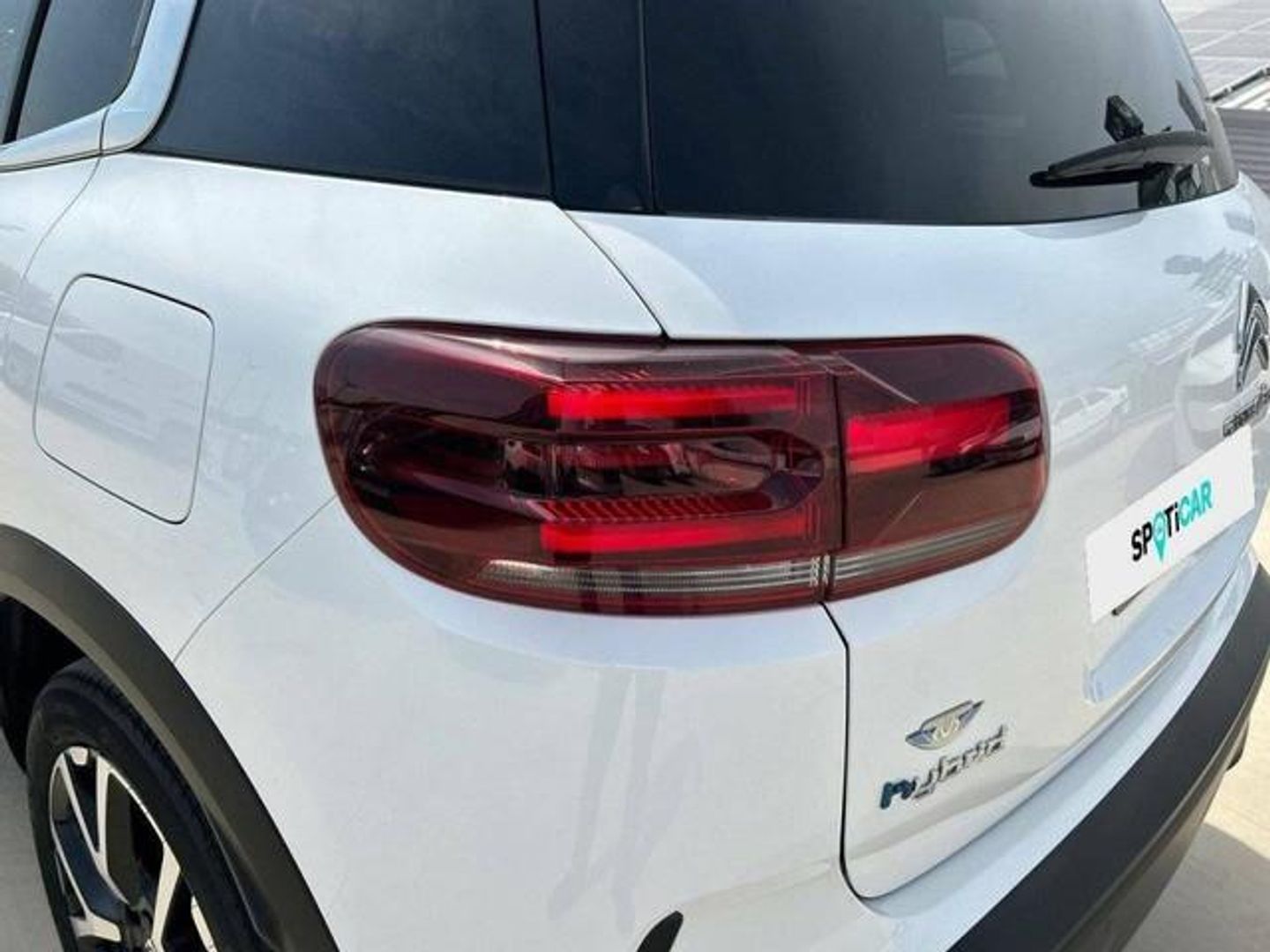 Citroen C5 Aircross Hybrid 225 Shine Pack e-EAT8 165 kW (225 CV)