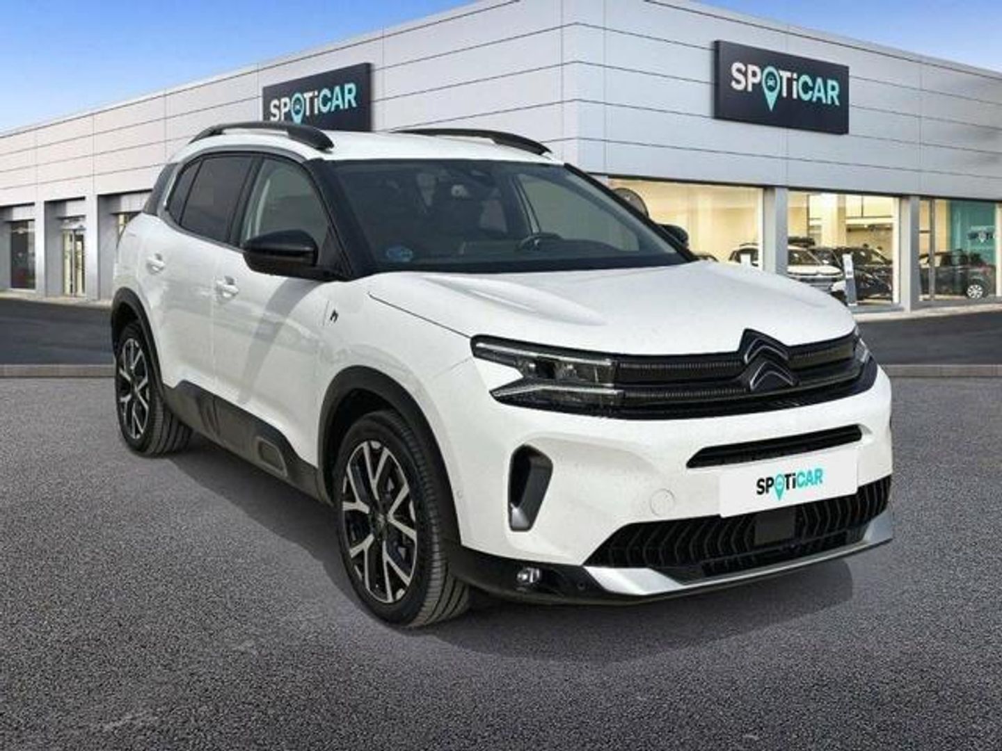 Citroen C5 Aircross Hybrid 225 Shine Pack e-EAT8 165 kW (225 CV)