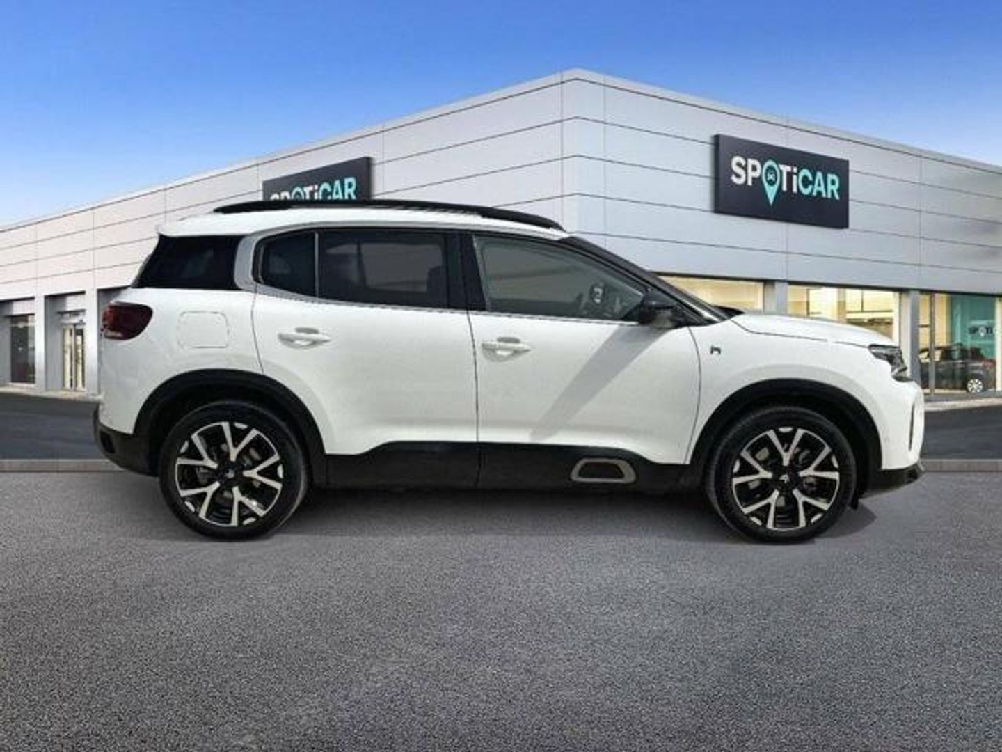 Citroen C5 Aircross Hybrid 225 Shine Pack e-EAT8 165 kW (225 CV)