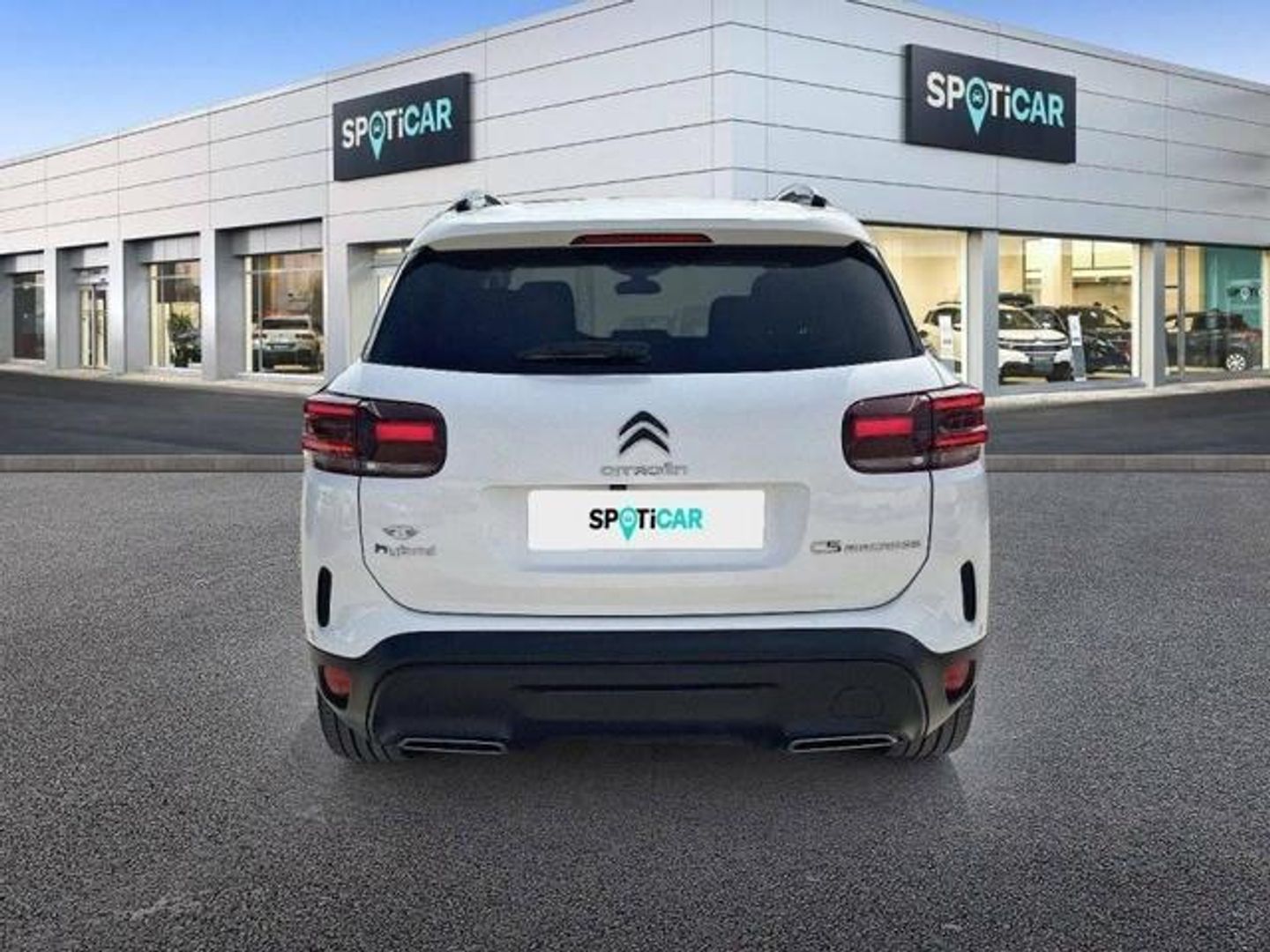 Citroen C5 Aircross Hybrid 225 Shine Pack e-EAT8 165 kW (225 CV)