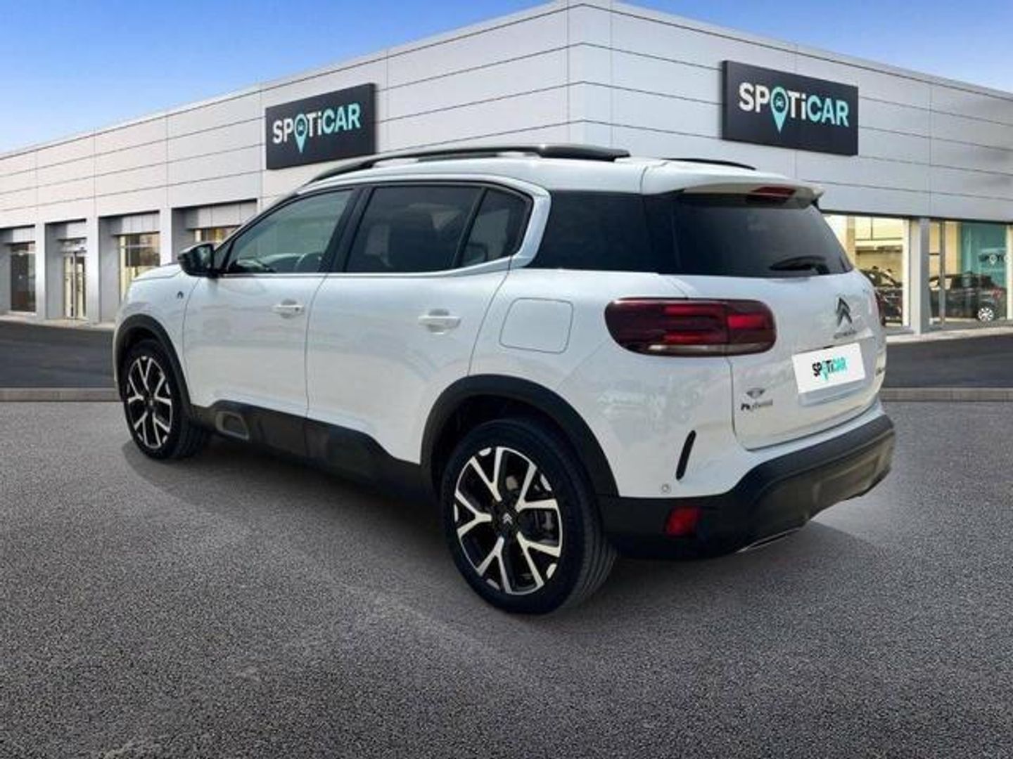 Citroen C5 Aircross Hybrid 225 Shine Pack e-EAT8 165 kW (225 CV)