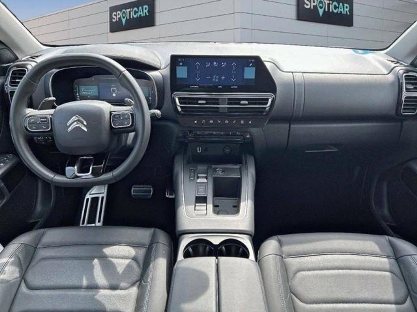 Citroen C5 Aircross Hybrid 225 Shine Pack e-EAT8 165 kW (225 CV)