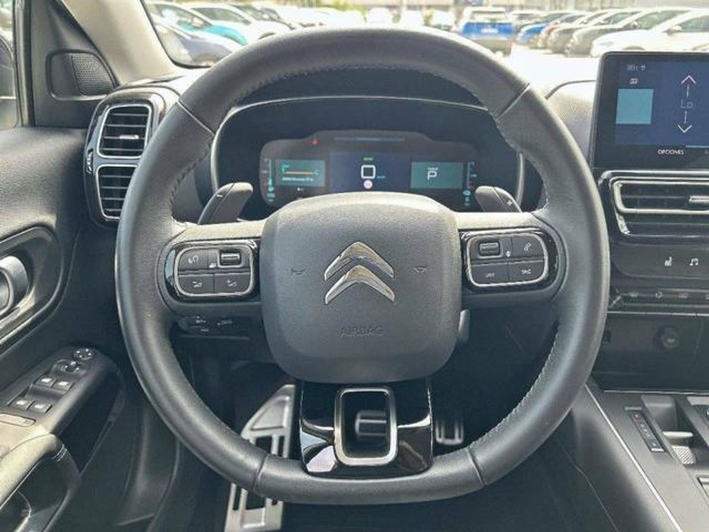 Citroen C5 Aircross Hybrid 225 Shine Pack e-EAT8 165 kW (225 CV)