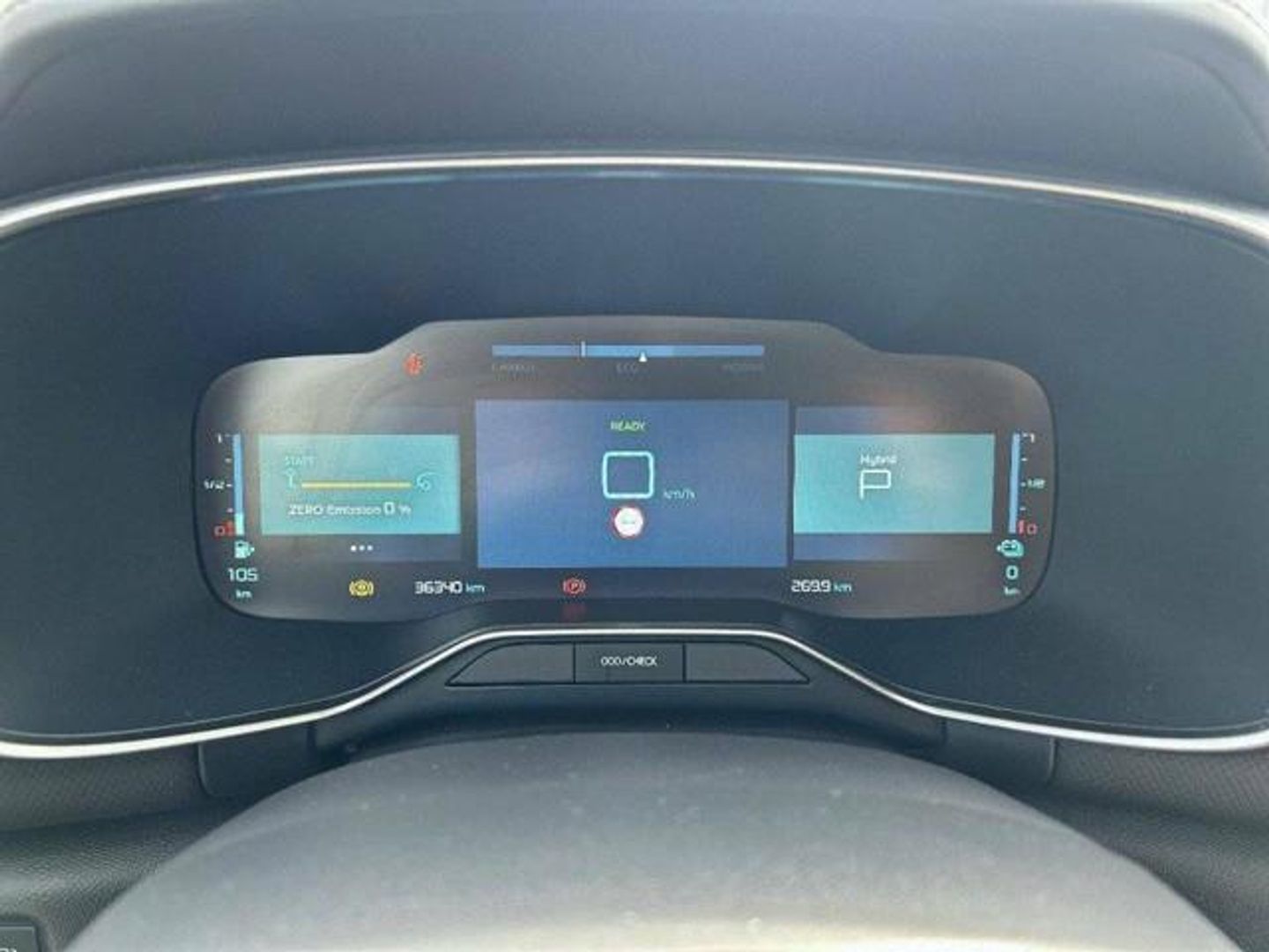 Citroen C5 Aircross Hybrid 225 Shine Pack e-EAT8 165 kW (225 CV)