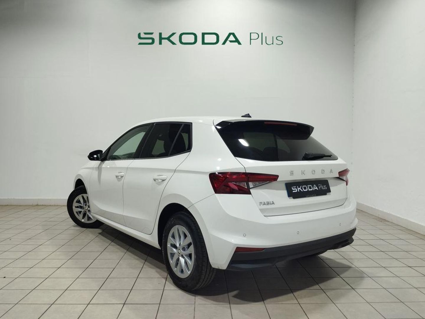 Skoda Fabia 1.0 TSI Selection 70 kW (95 CV)