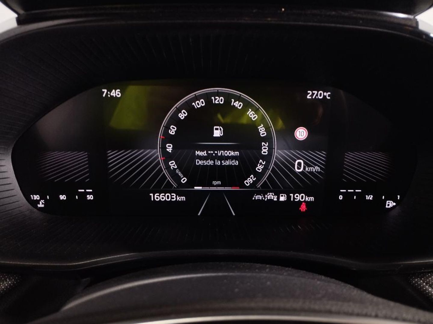 Skoda Fabia 1.0 TSI Selection 70 kW (95 CV)
