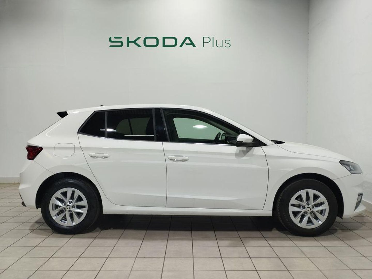 Skoda Fabia 1.0 TSI Selection 70 kW (95 CV)