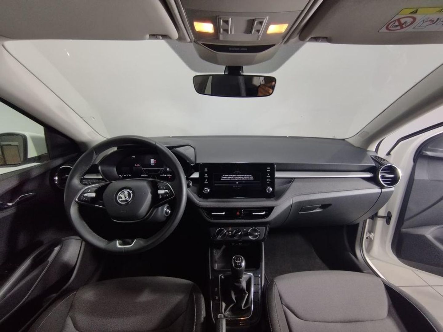 Skoda Fabia 1.0 TSI Selection 70 kW (95 CV)