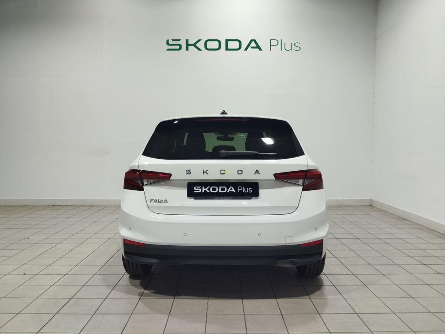 Skoda Fabia 1.0 TSI Selection 70 kW (95 CV)