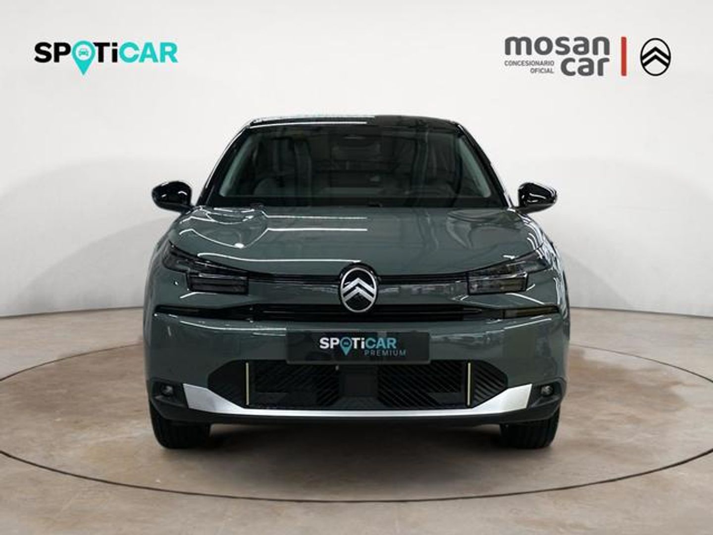 Citroen C4 Hybrid 145 e-DCS6 Max 107 kW (145 CV)