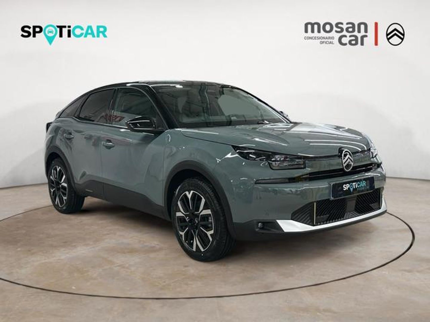 Citroen C4 Hybrid 145 e-DCS6 Max 107 kW (145 CV)