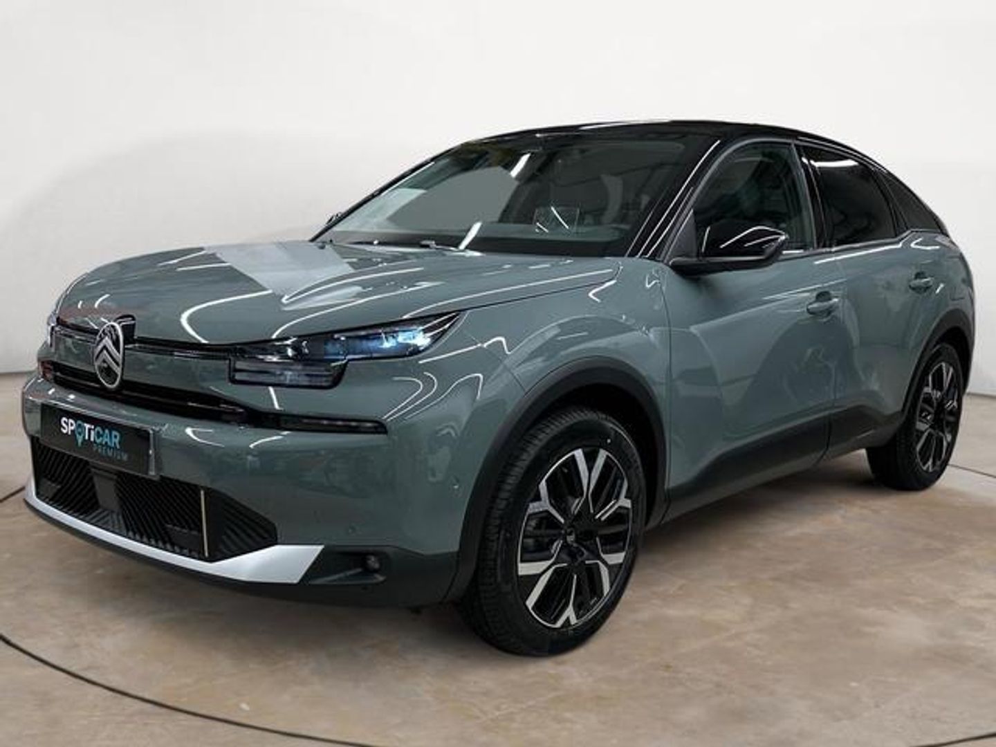 Citroen C4 Hybrid 145 e-DCS6 Max 107 kW (145 CV)