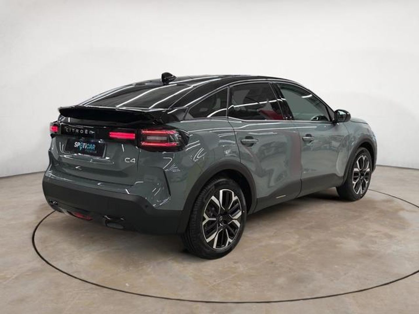 Citroen C4 Hybrid 145 e-DCS6 Max 107 kW (145 CV)