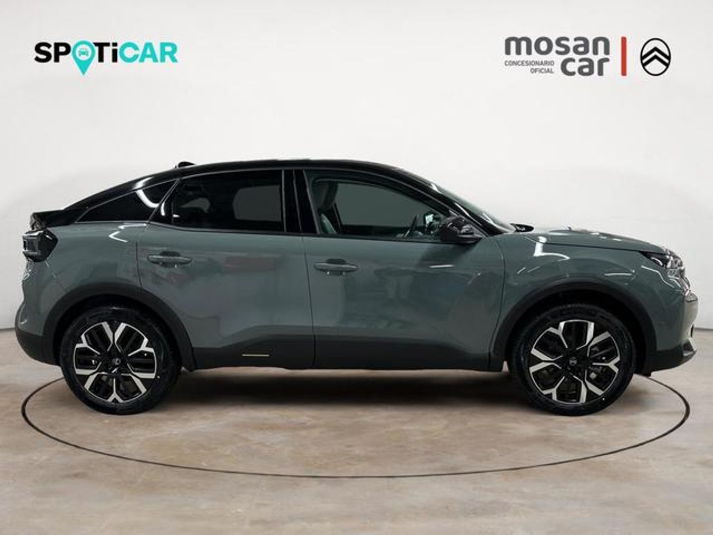 Citroen C4 Hybrid 145 e-DCS6 Max 107 kW (145 CV)