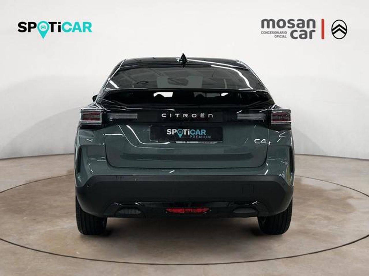 Citroen C4 Hybrid 145 e-DCS6 Max 107 kW (145 CV)