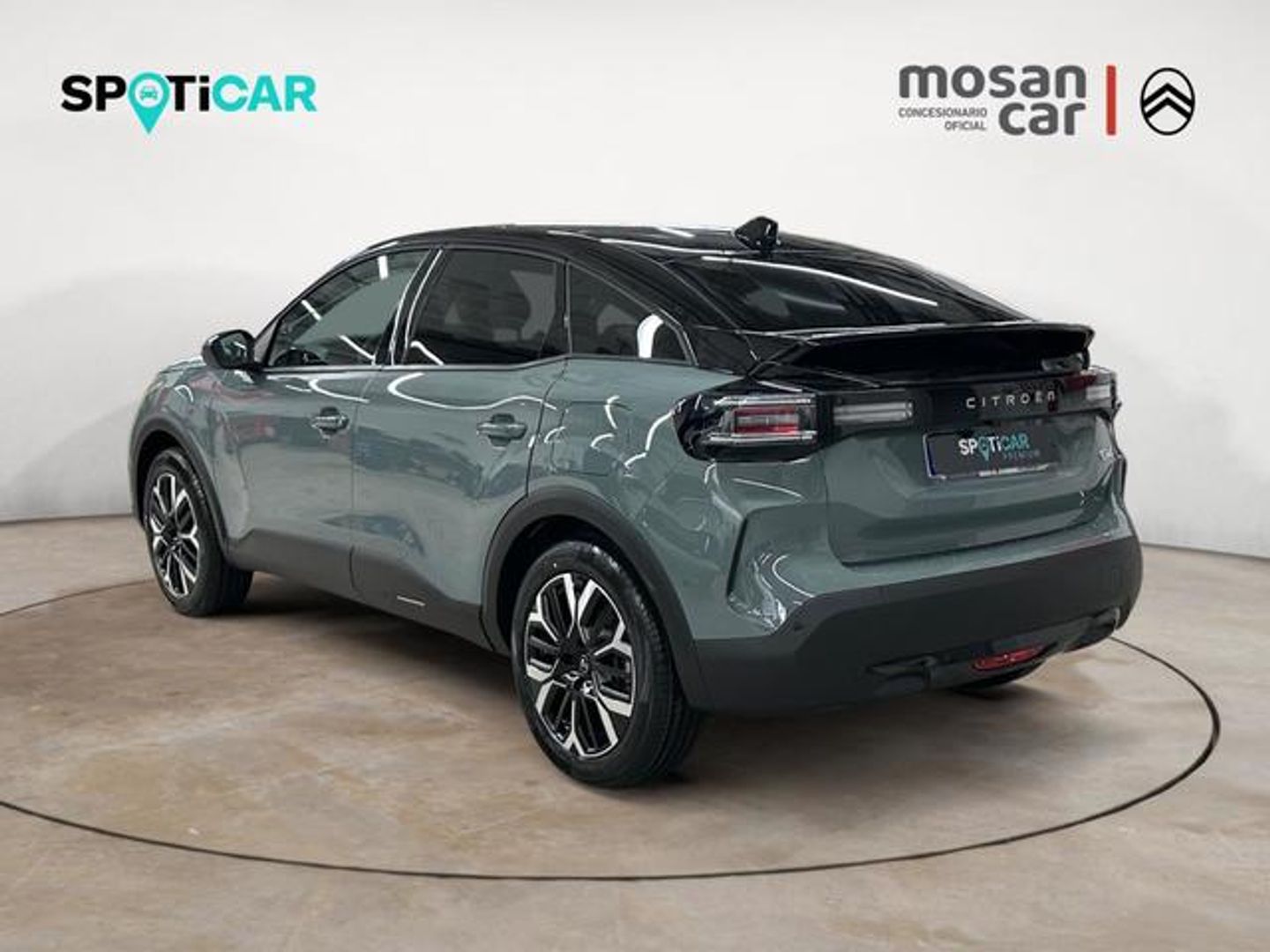 Citroen C4 Hybrid 145 e-DCS6 Max 107 kW (145 CV)