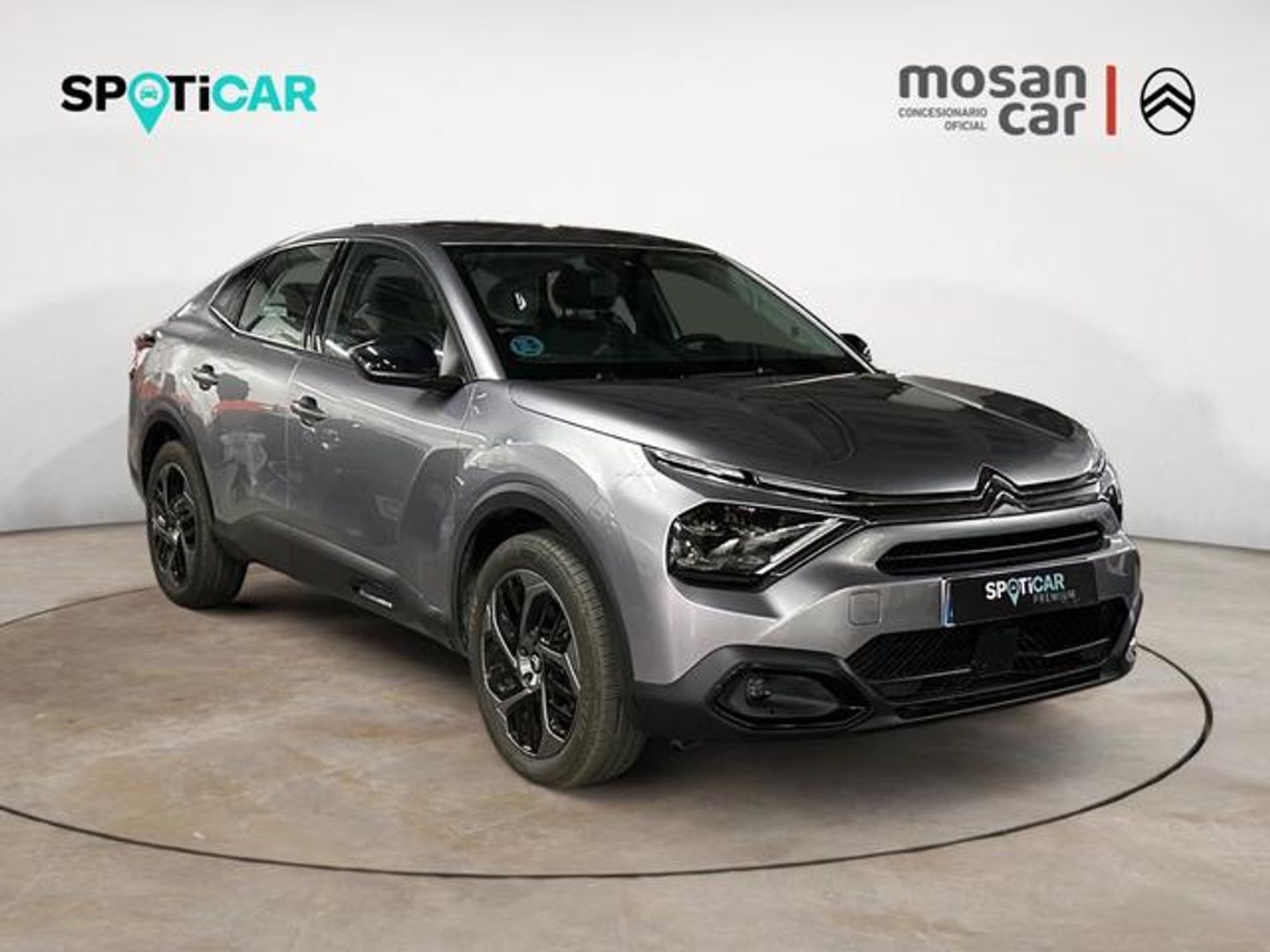 Citroen C4 X PureTech 130 S&S Plus EAT8 96 kW (131 CV)