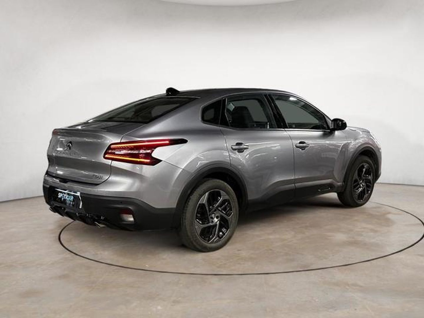 Citroen C4 X PureTech 130 S&S Plus EAT8 96 kW (131 CV)
