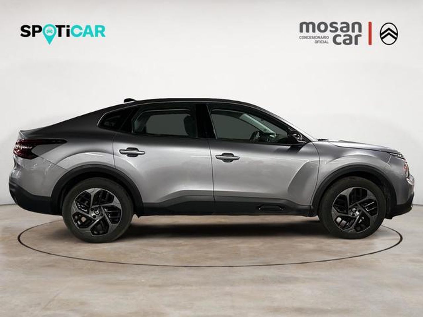 Citroen C4 X PureTech 130 S&S Plus EAT8 96 kW (131 CV)