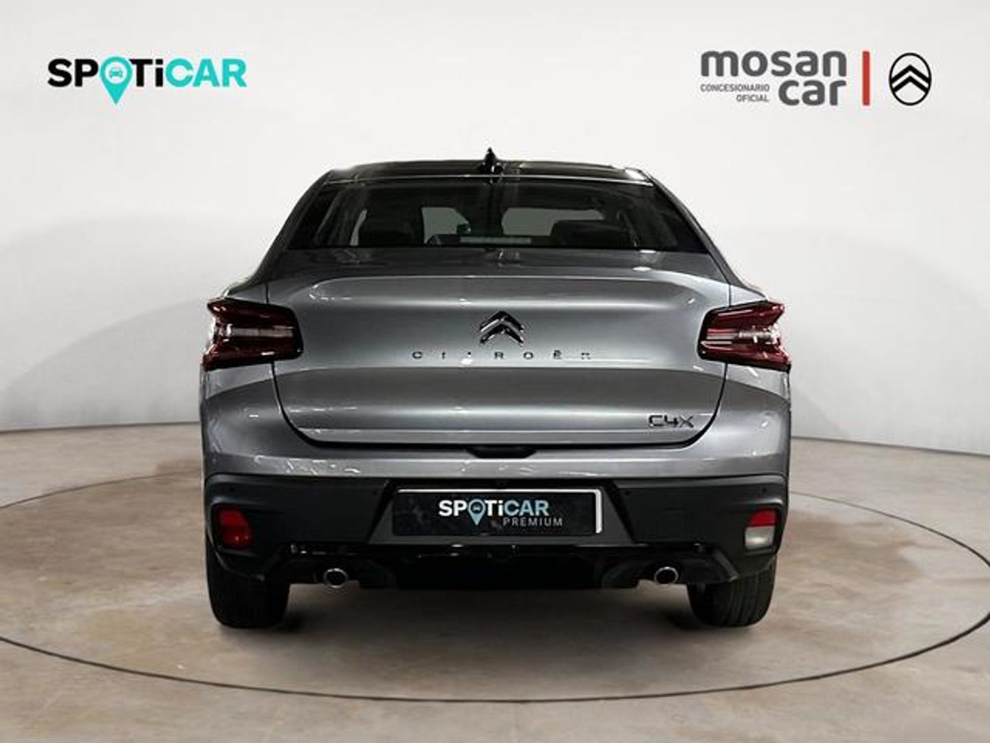 Citroen C4 X PureTech 130 S&S Plus EAT8 96 kW (131 CV)