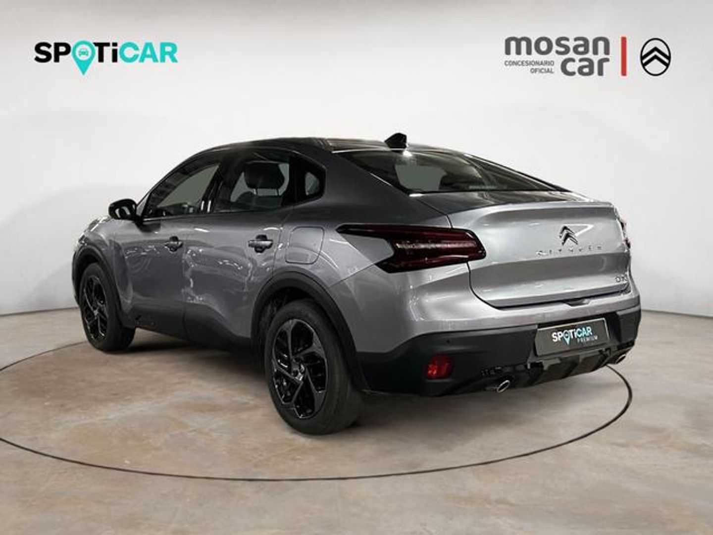 Citroen C4 X PureTech 130 S&S Plus EAT8 96 kW (131 CV)