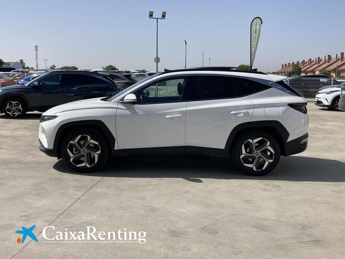 Hyundai Tucson 1.6 TGDI PHEV Style 4x4 Auto 195 kW (265 CV)