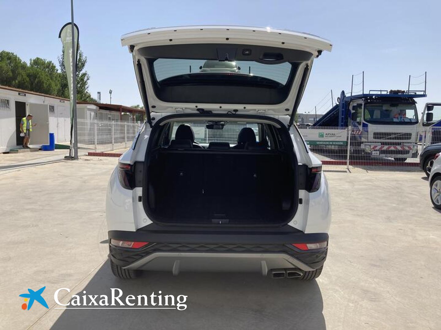 Hyundai Tucson 1.6 TGDI PHEV Style 4x4 Auto 195 kW (265 CV)