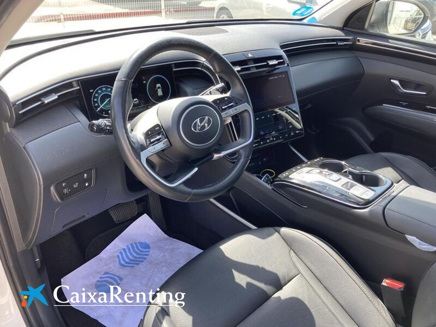 Hyundai Tucson 1.6 TGDI PHEV Style 4x4 Auto 195 kW (265 CV)