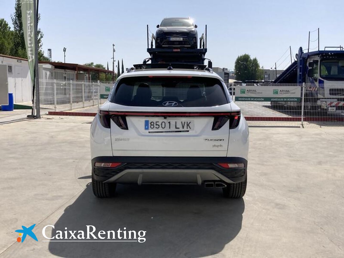 Hyundai Tucson 1.6 TGDI PHEV Style 4x4 Auto 195 kW (265 CV)
