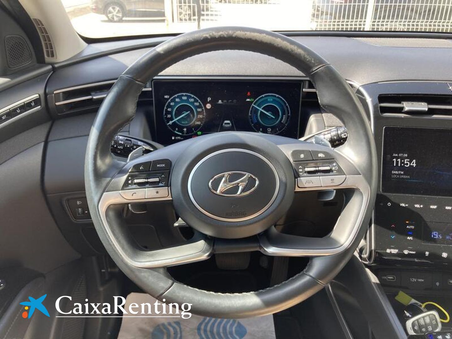 Hyundai Tucson 1.6 TGDI PHEV Style 4x4 Auto 195 kW (265 CV)