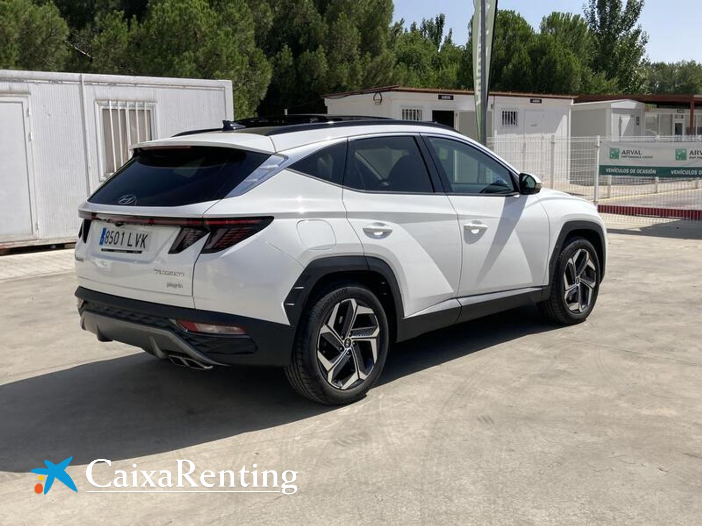 Hyundai Tucson 1.6 TGDI PHEV Style 4x4 Auto 195 kW (265 CV)