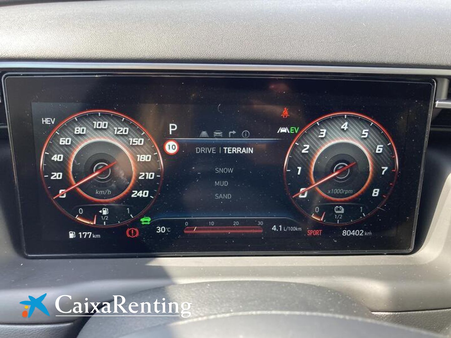 Hyundai Tucson 1.6 TGDI PHEV Style 4x4 Auto 195 kW (265 CV)