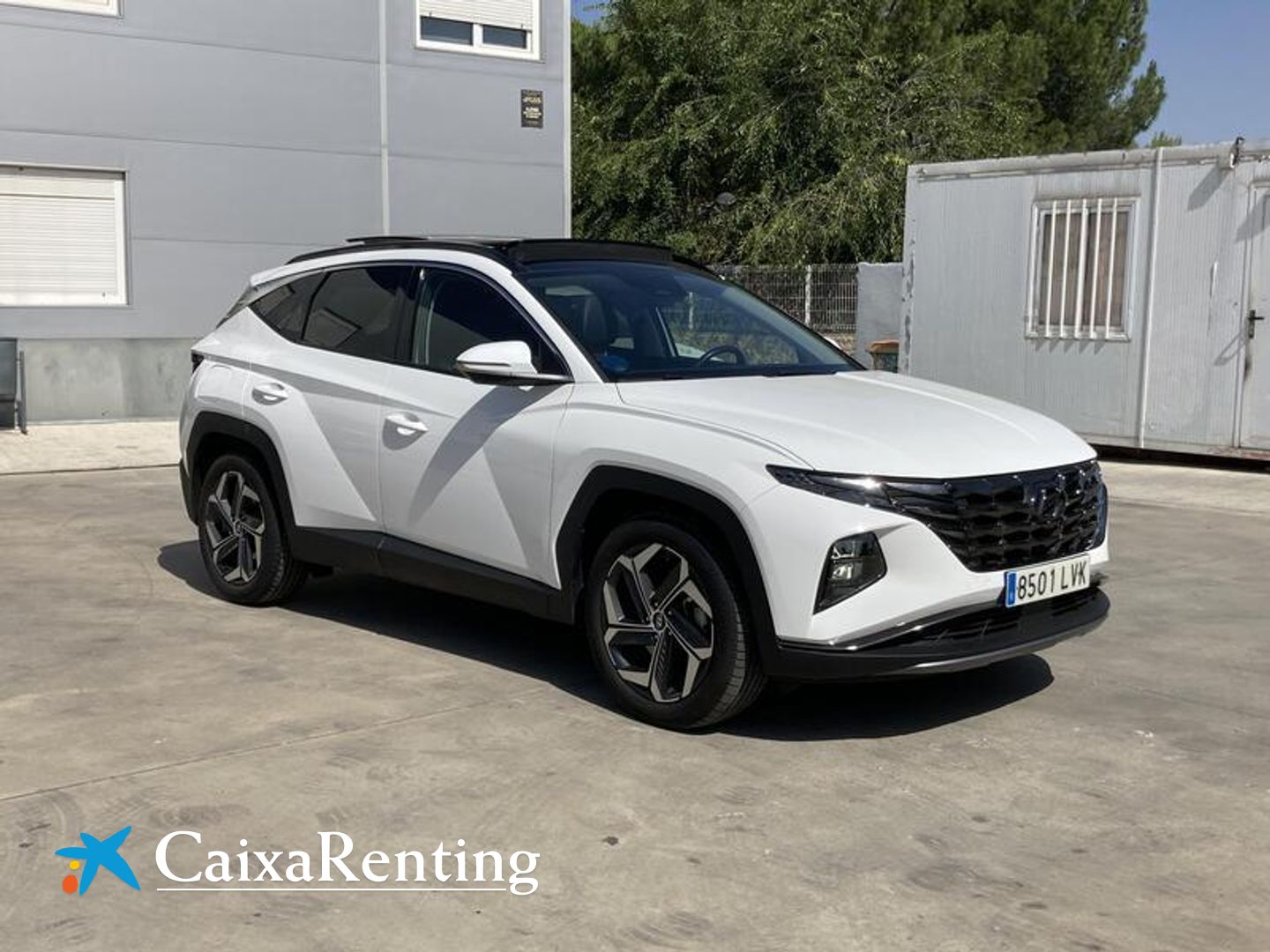 Hyundai Tucson 1.6 TGDI PHEV Style 4x4 Auto 195 kW (265 CV)
