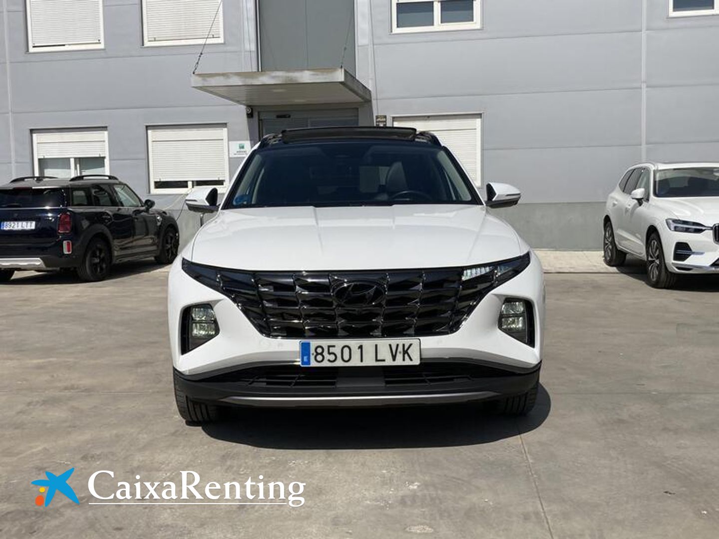 Hyundai Tucson 1.6 TGDI PHEV Style 4x4 Auto 195 kW (265 CV)