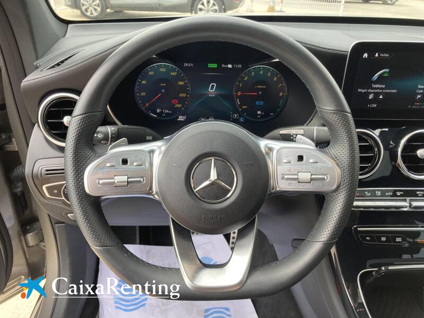 Mercedes-Benz GLC Coupé 300 e 4Matic 235 kW (320 CV)
