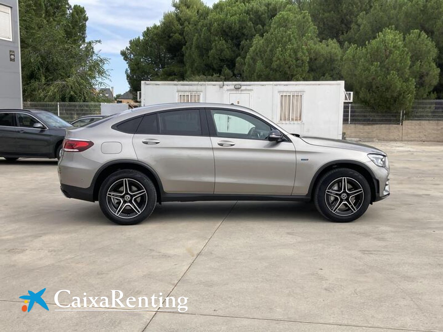 Mercedes-Benz GLC Coupé 300 e 4Matic 235 kW (320 CV)